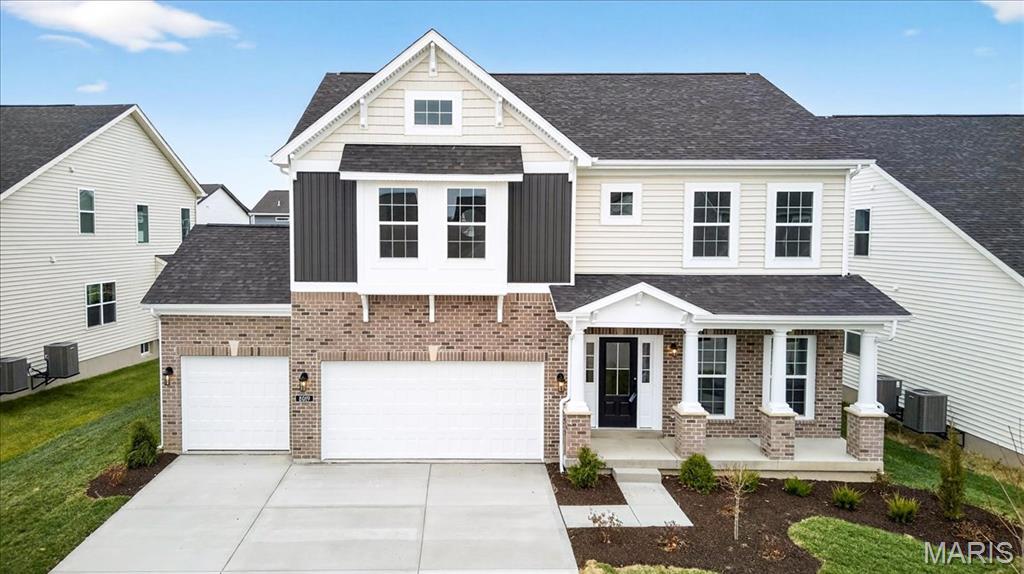 A Consort-built home in the community