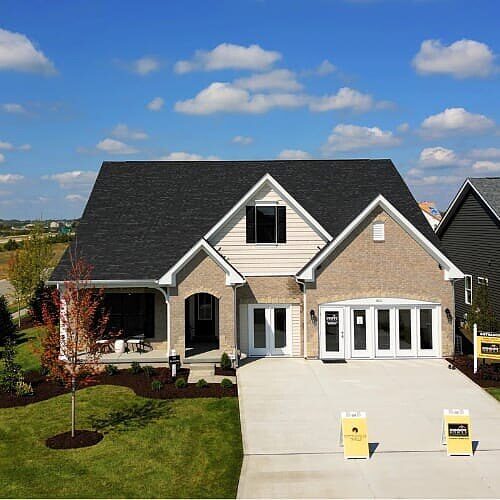 A Consort-built home in the community