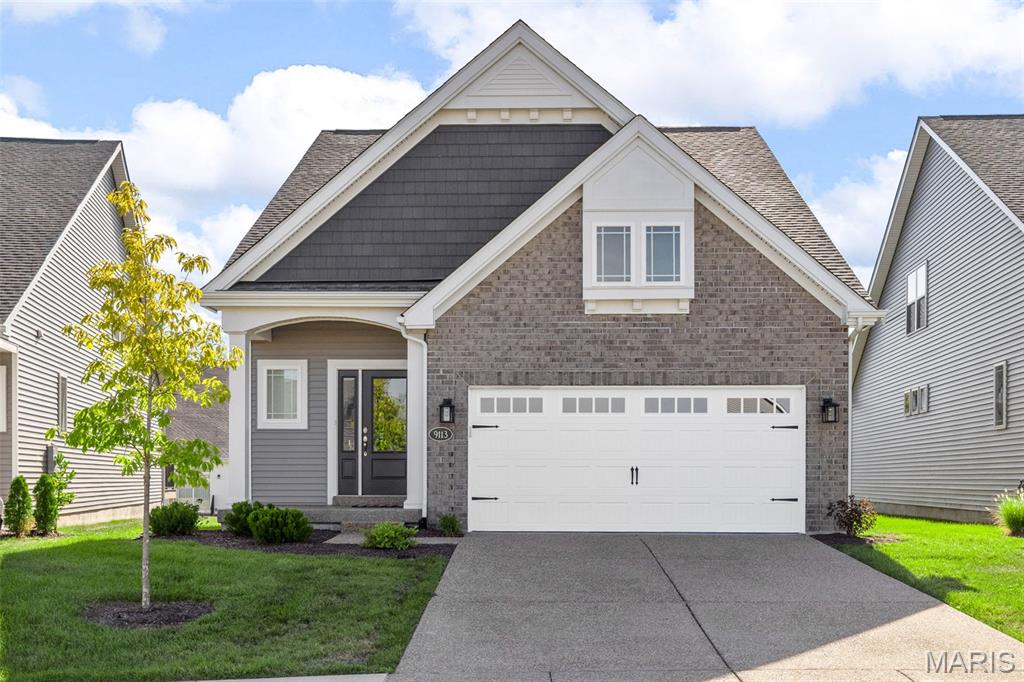 A Fischer & Frichtel-built home in the community