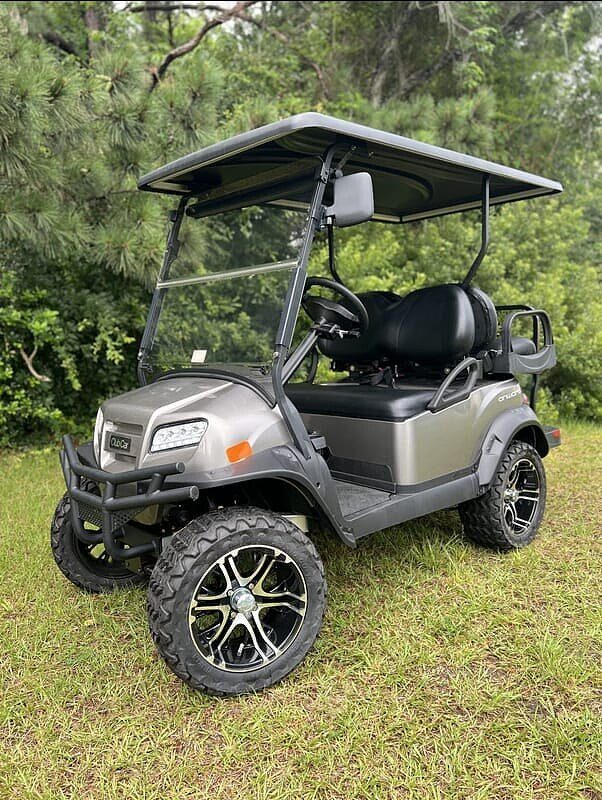 Golf cart lifestyle at Cottleville Trails