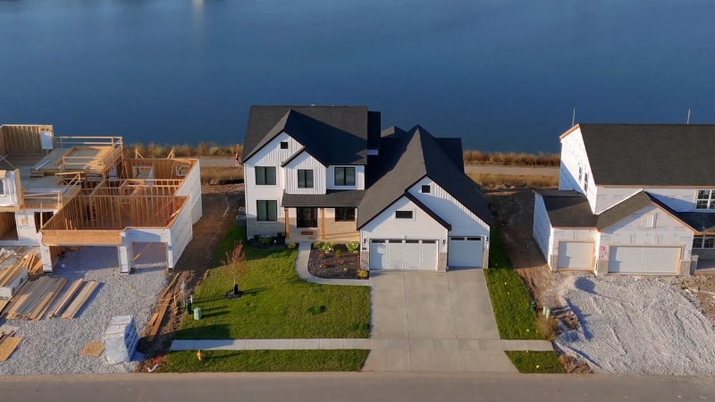 Photographed by Gateway Realty Group