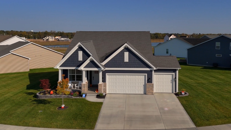 Photographed by Gateway Realty Group